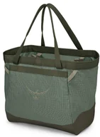 Torby podróżne - Torba podróżna / na sprzęt Osprey Transporter Gear Tote 28 - pine leaf earl grey - miniaturka - grafika 1