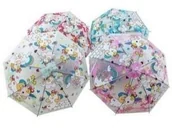 Parasolki dla dzieci - Parasol dziecięcy z gwizdkiem Jednorożce mix - miniaturka - grafika 1