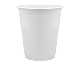 GoDan Kubeczki ekologiczne "BIO Trzcina Cukrowa" 260 ml 6 szt KE-K9TC6 - Naczynia i sztućce jednorazowe - miniaturka - grafika 1
