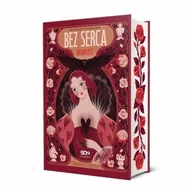 Fantasy - Bez serca. Heartless (ilustrowane brzegi) - Marissa Meyer - miniaturka - grafika 1
