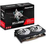Karty graficzne - Power Color Radeon RX 6600XT Hellhound 8GB - miniaturka - grafika 1