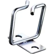 Akcesoria do serwerów - Uchwyt kablowy A-LAN SA-HK-40-40-O - miniaturka - grafika 1