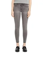 Spodnie damskie - edc by Esprit dżinsy damskie, 922 / średni szary, 26W x 32L - miniaturka - grafika 1