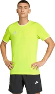 Koszulki męskie - Adidas Koszulka męska adidas Entrada 26 Jersey limonkowa KE9840 XL - miniaturka - grafika 1