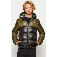 Kurtki i płaszcze dla chłopców - Guess Kurtka Regular Fit - miniaturka - grafika 1