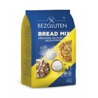 Ciasta i półprodukty do ciast - Bezgluten Mieszanka na chleb i pizzę Bread Mix 500 g - miniaturka - grafika 1