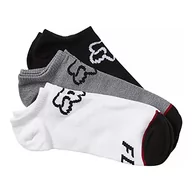 Akcesoria motocyklowe - Fox No Show Sock 3 Pack Misc - miniaturka - grafika 1
