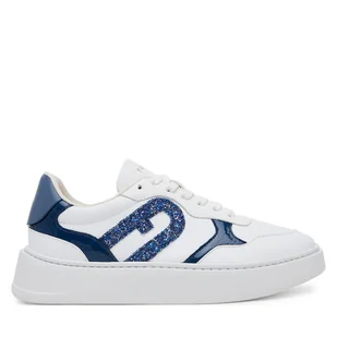 Sneakersy Furla YI07SPT BX3901 3930S Niebieski - Sneakersy damskie - miniaturka - grafika 1