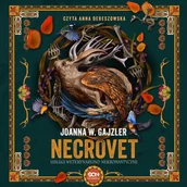 Audiobooki - fantastyka i horror - Necrovet. Usługi weterynaryjno-nekromantyczne - miniaturka - grafika 1