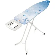 Deski do prasowania - Brabantia Deska do prasowania Ice Water, rozmiar B, 124x38 cm - miniaturka - grafika 1