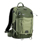 Torby fotograficzne i futerały - Plecak ThinkTank BackLight 18L Montane Green - miniaturka - grafika 1