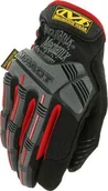Rękawice robocze - Mechanix Wear Rękawice Mechanix M-Pact BLACK/RED - miniaturka - grafika 1