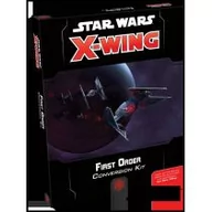 Akcesoria do gier planszowych - Fantasy Flight Games Gra planszowa X-Wing 2,0 X-Wing 2nd ed, Fir Gra planszowa X-Wing 2,0 X-Wing 2nd ed, First Order Conversion Kit 841333106713 - miniaturka - grafika 1