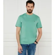Koszulki męskie - Tommy Hilfiger T-shirt Regular Fit - miniaturka - grafika 1