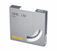 Filtry fotograficzne - NISI UV SMC L395 77 mm - miniaturka - grafika 1
