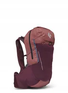 Plecaki - Plecak damski Black Diamond Pursuit 30 cherrywood/ink blue S - miniaturka - grafika 1