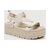 Sandały damskie - Guess Sandały FETTA - miniaturka - grafika 1