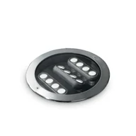 Lampy ogrodowe - Ideal Lux Oprawa dogruntowa TAURUS PT 20W srebrny 277035 277035/IL - miniaturka - grafika 1