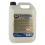 Kosmetyki samochodowe - K2 EXPRESS PLUS 5L - szampon z woskiem K145 - miniaturka - grafika 1