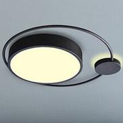 Lampy sufitowe - Rabalux LED Oświetlenie sufitowe 2xLED/48W/230V - miniaturka - grafika 1