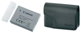 Canon NB-6LH + torba DCC-1570 zestaw - Akumulatory do aparatów dedykowane - miniaturka - grafika 1