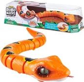 Zabawki interaktywne dla dzieci - Zuru RoboAlive Snake - miniaturka - grafika 1
