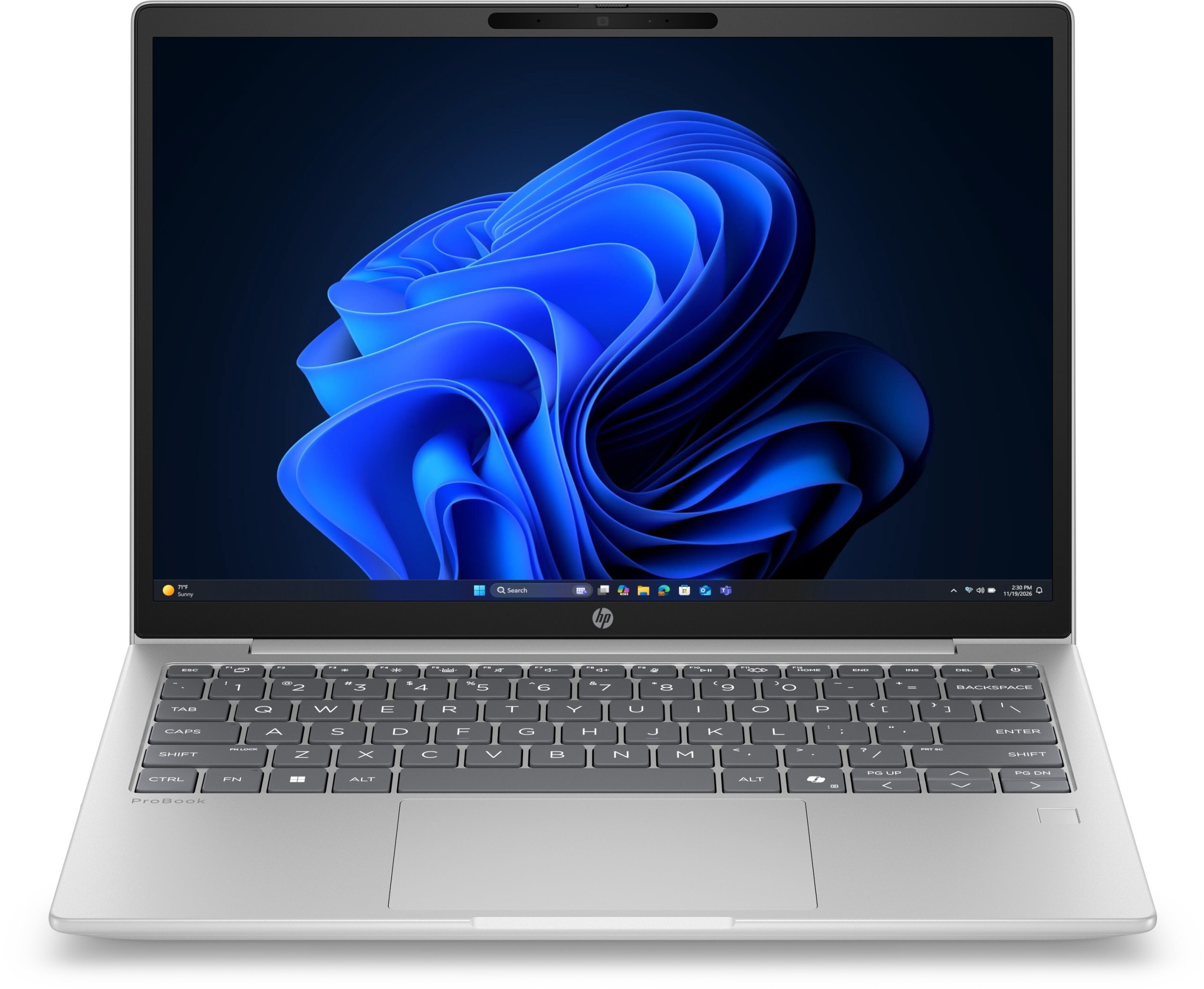HP E55XVET notebook/350 13.3