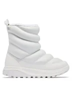 Śniegowce damskie - Columbia Śniegowce Snowtrot Peak™ Odx 2128041 Biały - miniaturka - grafika 1