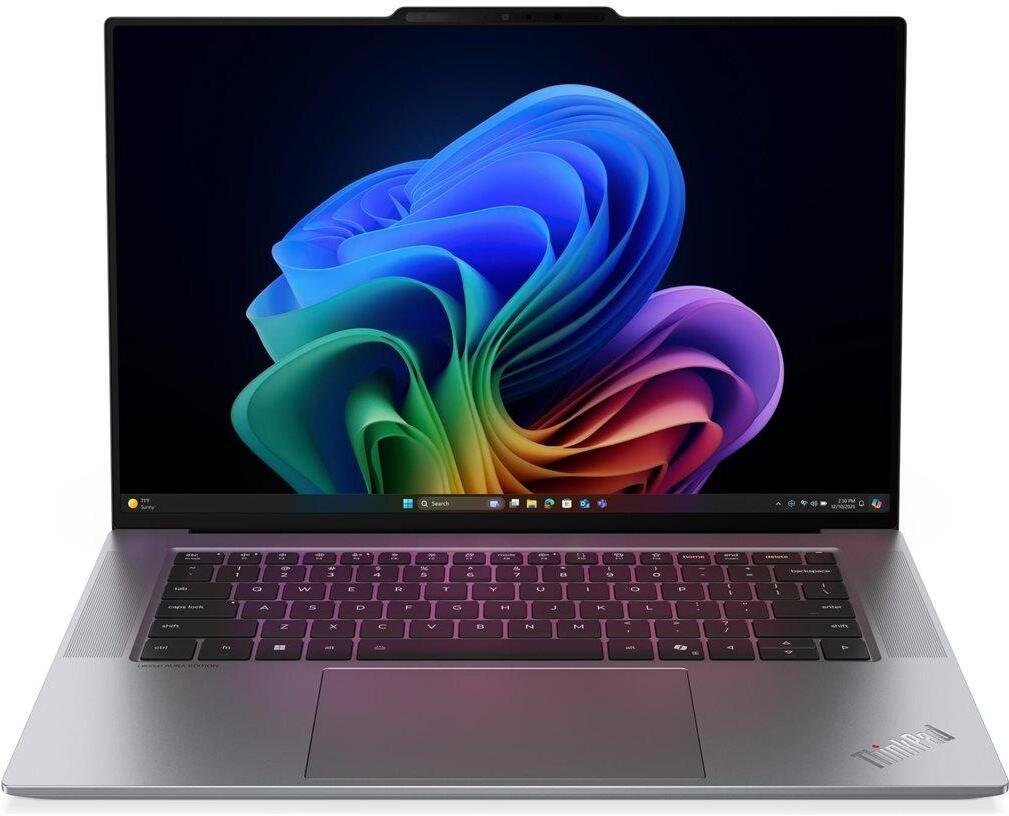 Lenovo ThinkPad X9-15p G1 Intel Szary 15.3