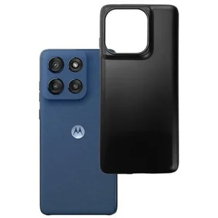 Etui 3MK Matt Case do Motorola Moto Edge 60/60 Fusion Czarny - Etui i futerały do telefonów - miniaturka - grafika 1