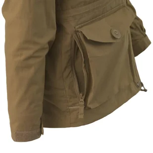 Helikon - Kurtka SAS Smock - Coyote - KU-SAS-DC-11 - Odzież taktyczna i umundurowanie - miniaturka - grafika 7