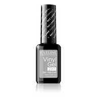 Lakiery do paznokci - Eveline Vinyl Gel lakier do paznokci "12 ml" 201 - miniaturka - grafika 1