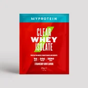 Odżywki białkowe - Myprotein Clear Whey Isolate (Sample) - 1servings - Truskawka i Kiwi - miniaturka - grafika 1