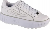 Trampki damskie - Fila Fila Sintra Wmn FFW0493-10004 białe 41 - miniaturka - grafika 1