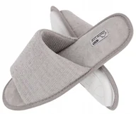Kapcie damskie - Kapcie damskie Reis SLIPWOOL S r. 36-37 - miniaturka - grafika 1