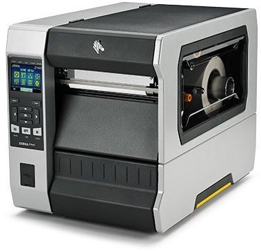 Zebra ZT620 drukarka etykiet Termotransferowy 300 x 300 DPI Przewodowy i Bezprzewodowy Przewodowa sieć LAN Wi-Fi Bluetooth