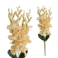 Sztuczne kwiaty - Mieczyk Mieczyki Bukiet Mieczyków Sztuczne Kwiaty Do Stroika Wazonu 63 Cm - miniaturka - grafika 1