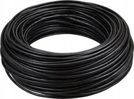 Kable miedziane - Digitus Kabel teleinformatyczny U/UTP kat.5e PE zewnętrzny suchy czarny Fca DK-1511-V-1-OD /100m/ - miniaturka - grafika 1