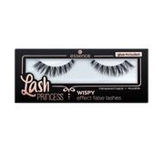 Sztuczne rzęsy i akcesoria - Essence Lash Princess Sztuczne Rzęsy+Klej Wispy Effect False Lashes - miniaturka - grafika 1