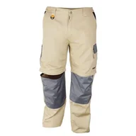 Odzież robocza - DEDRA Spodnie ochronne 2 w 1 BH41SR-M M/50 - miniaturka - grafika 1