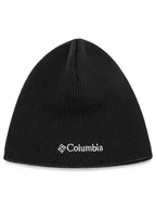 Czapki i chusty sportowe damskie - Columbia Czapka Whirlibird Watch Cap Beanie 1185181 Czarny - miniaturka - grafika 1