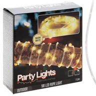 Oświetlenie świąteczne - Wąż świetlny 100 LED 7,5 m - miniaturka - grafika 1