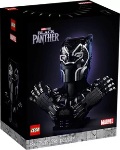 LEGO Super Heroes 76215 Czarna Pantera - Klocki - miniaturka - grafika 1