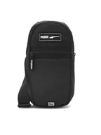 Nerki - Puma Saszetka DECK CROSSBODY BAG 07919001 Czarny - miniaturka - grafika 1