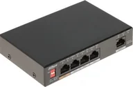 Switche - Switch Dahua Technology PFS3005-4ET-60-V2 PFS3005-4ET-60-V2 PFS3005-4ET-60-V2 - miniaturka - grafika 1