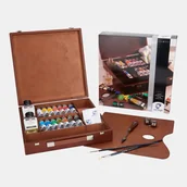 Farby i media malarskie - Van Gogh Van Gogh Oil Paint Inspiration Box - miniaturka - grafika 1