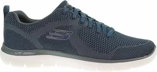 Skechers męskie trampki Summits Brisbane Niebieski, Kolor:niebieski, Rozmiar UE:44 - Trampki męskie - miniaturka - grafika 1