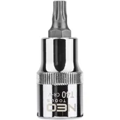 Klucze i nasadki - NEO-TOOLS Nasadka z końcówką Torx 1/2"""", T40 x 55MM - NEO TOOLS (08-754) - miniaturka - grafika 1