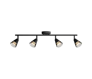 Philips - Oświetlenie punktowe CLEFT 4xGU10/5W/230V - Lampy sufitowe - miniaturka - grafika 1