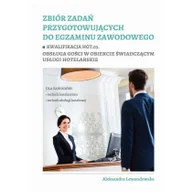 Podręczniki dla liceum - Format AB Zbiór zadań przygotowujących do egz. zaw. HGT.03. Aleksandra Lewandowska - miniaturka - grafika 1